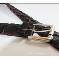 Ceinture en cuir à main pleine qualité (EUBL0878-40)